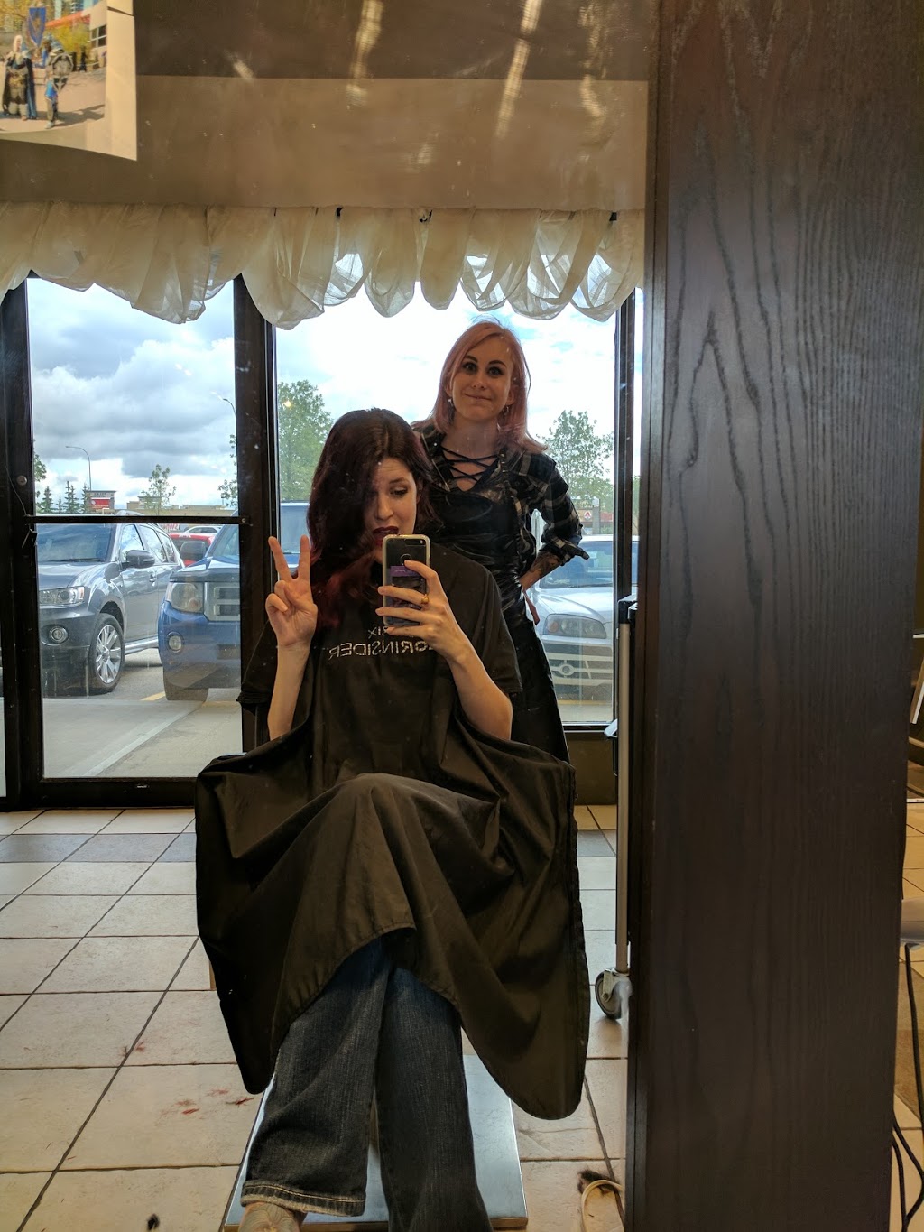 Intemperance Hair & Body Studio Inc | 3502 Tudor Glen, St. Albert, AB T8N 3V3, Canada | Phone: (780) 460-0661