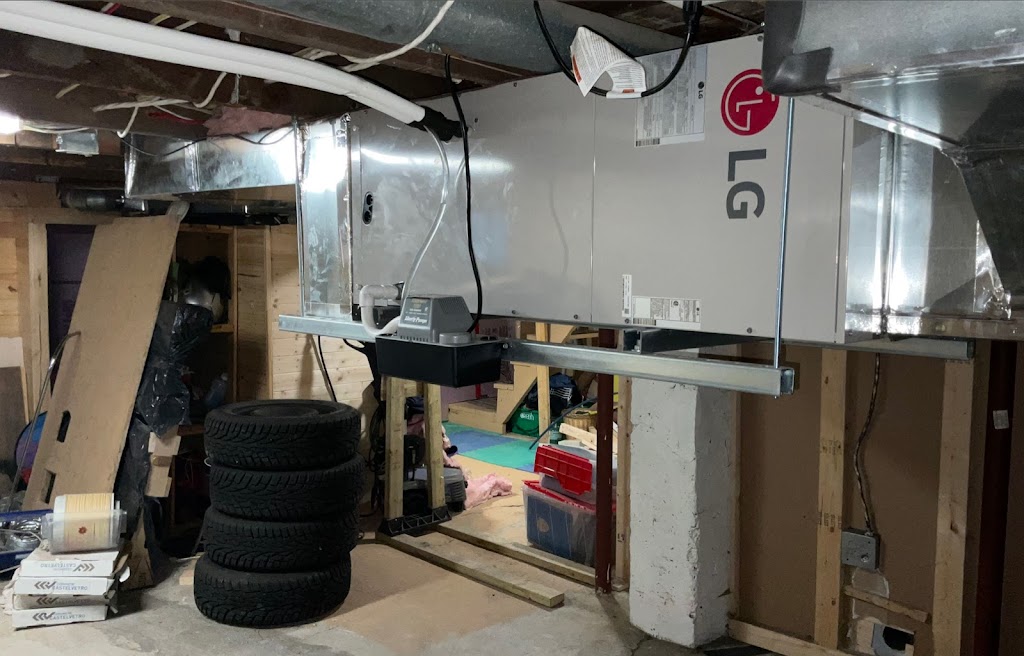 Backman Heating & Cooling | 42 Mitchell Rd, Brookside, NS B3T 1T7, Canada | Phone: (902) 223-8511