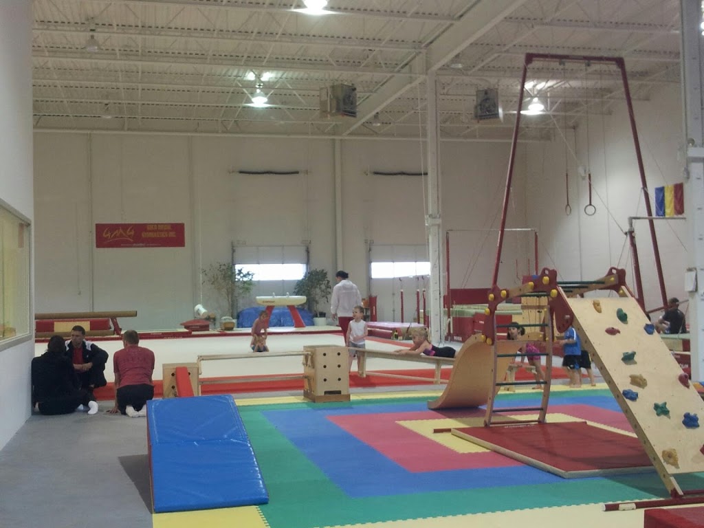 Gold Medal Gymnastics Inc. | 8695 Escarpment Way, Milton, ON L9T 0J5, Canada | Phone: (905) 864-4400