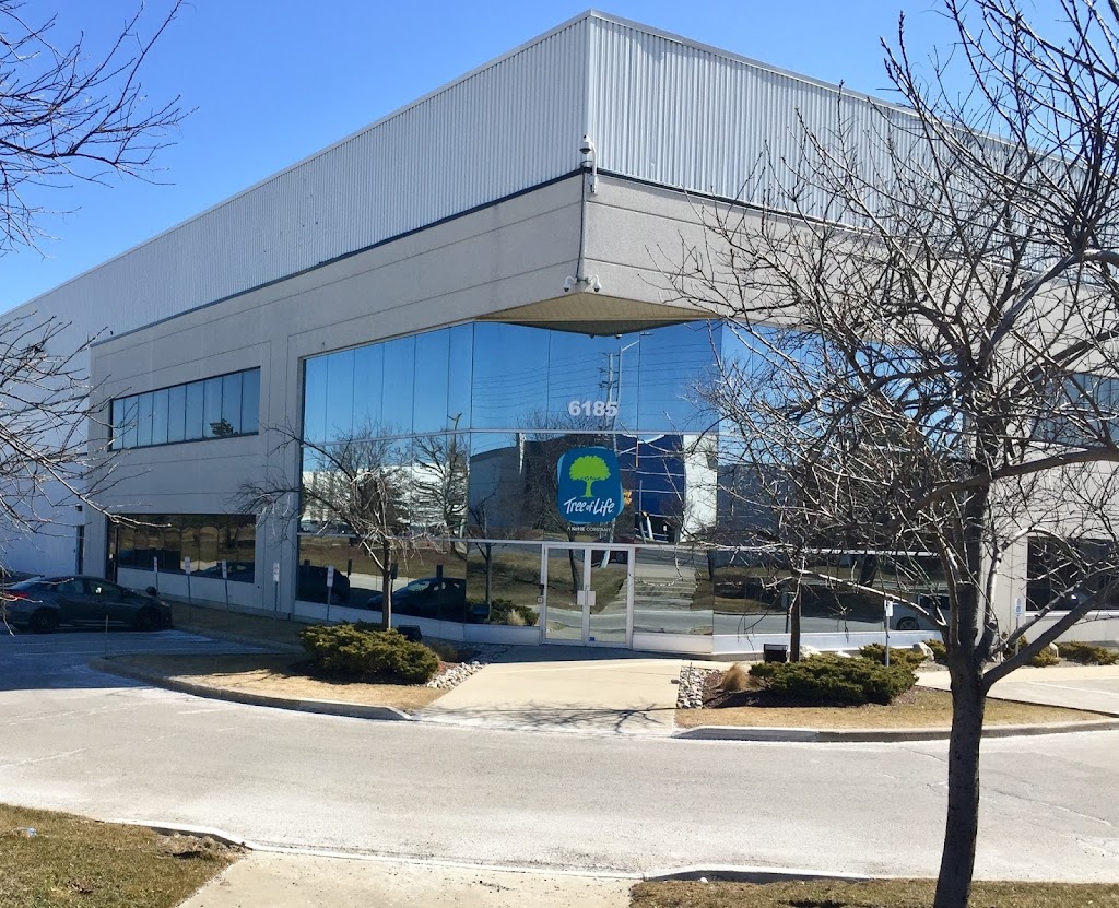 Tree of Life Canada | 6185 McLaughlin Rd, Mississauga, ON L5R 3W7, Canada | Phone: (905) 507-6161