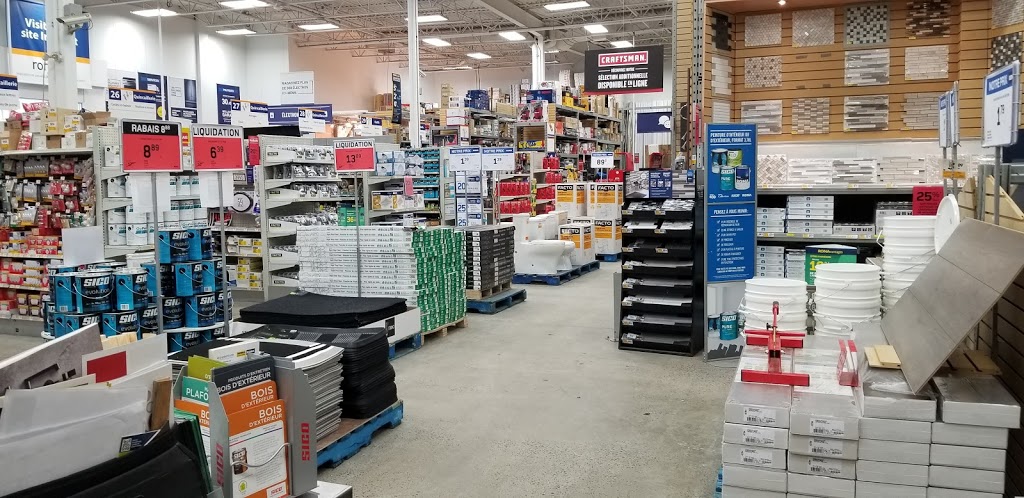 RONA | 891 7e Avenue, Grand-Mère, QC G9T 2B9, Canada | Phone: (819) 538-3381