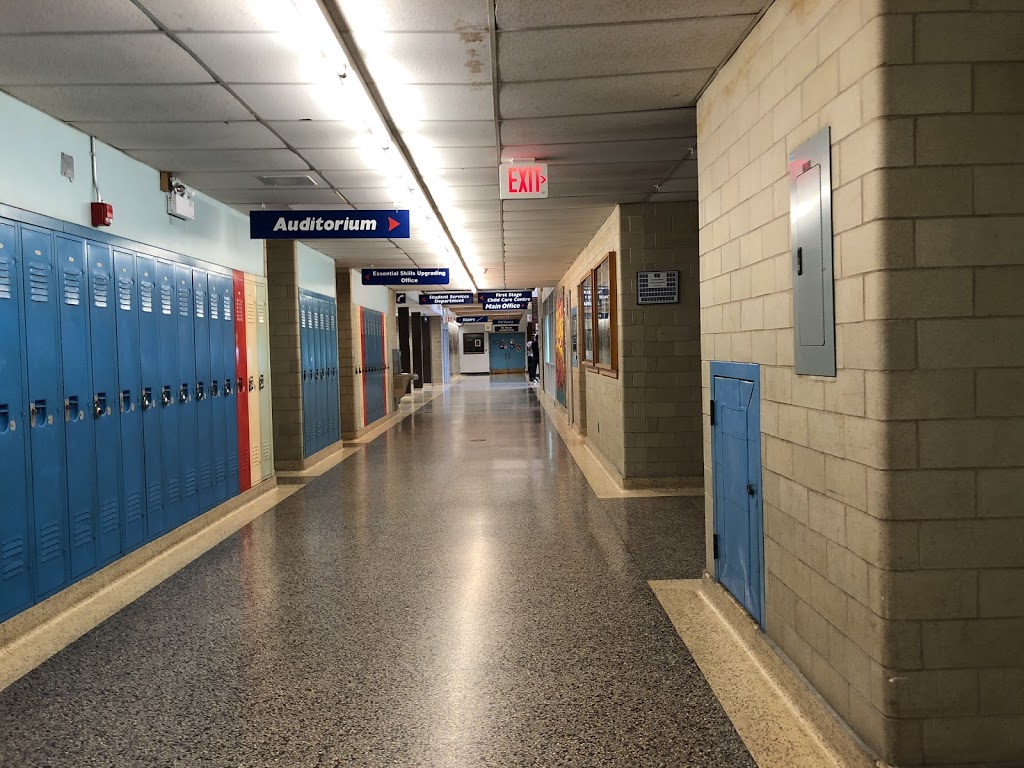 Burnhamthorpe Collegiate Institute | 500 The East Mall, Etobicoke, ON M9B 2C4, Canada | Phone: (416) 394-7130