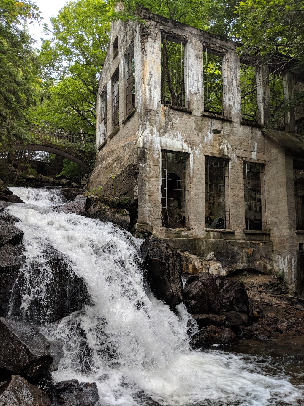 Gatineau Park | 33 Chemin Scott, Chelsea, QC J9B 1R5, Canada | Phone: (866) 456-3016