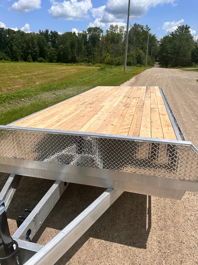 The Trailer Boss Co. | 44229 Amberley Rd Unit A, Unit C, Wroxeter, ON N0G 2G0, Canada | Phone: (519) 616-3652