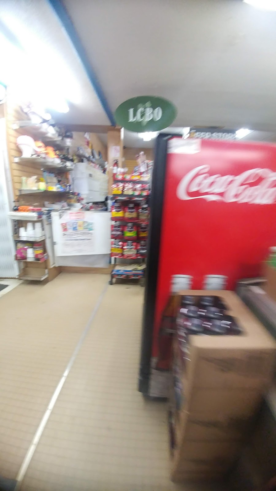 Mini Mart | 79 Huron St, Ripley, ON N0G 2R0, Canada | Phone: (519) 395-3700