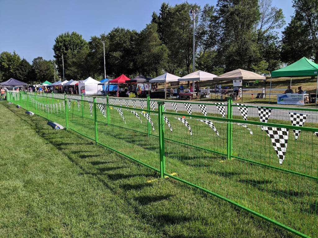 Maxville Fair Grounds | 35 Fair St, Maxville, ON K0C 1T0, Canada | Phone: (613) 527-2014