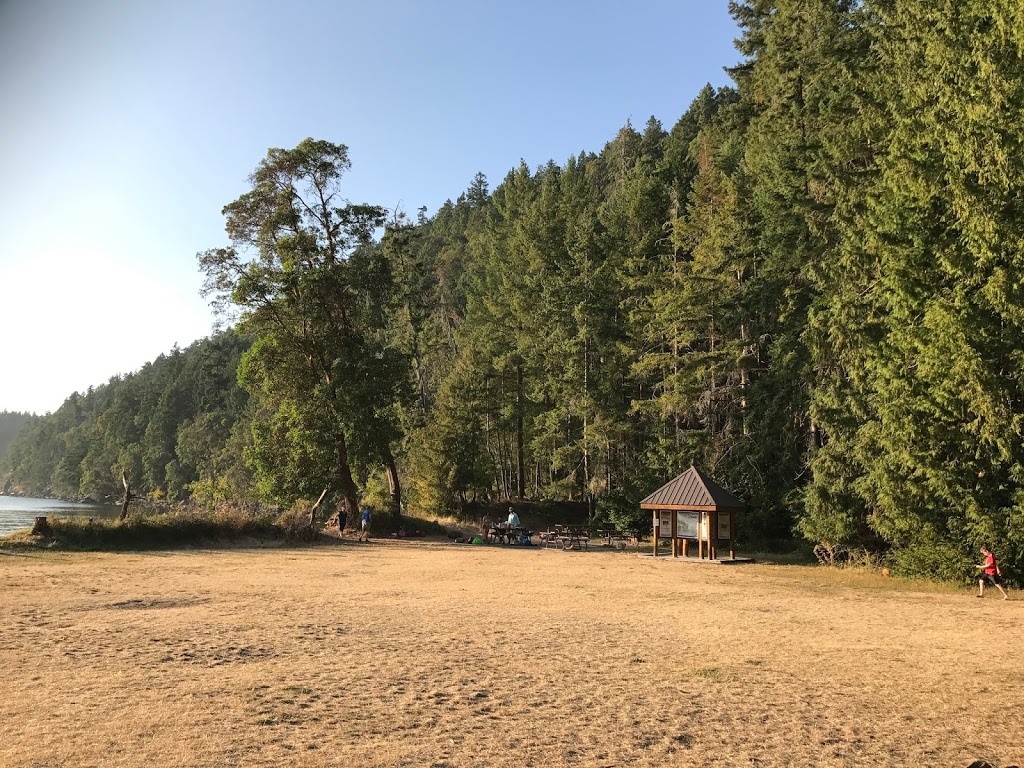 Montague Provincial Campground (K2 Park Service) | 4121 Porlier Pass Rd, Galiano Island, BC V0N 1P0, Canada | Phone: (877) 559-2115
