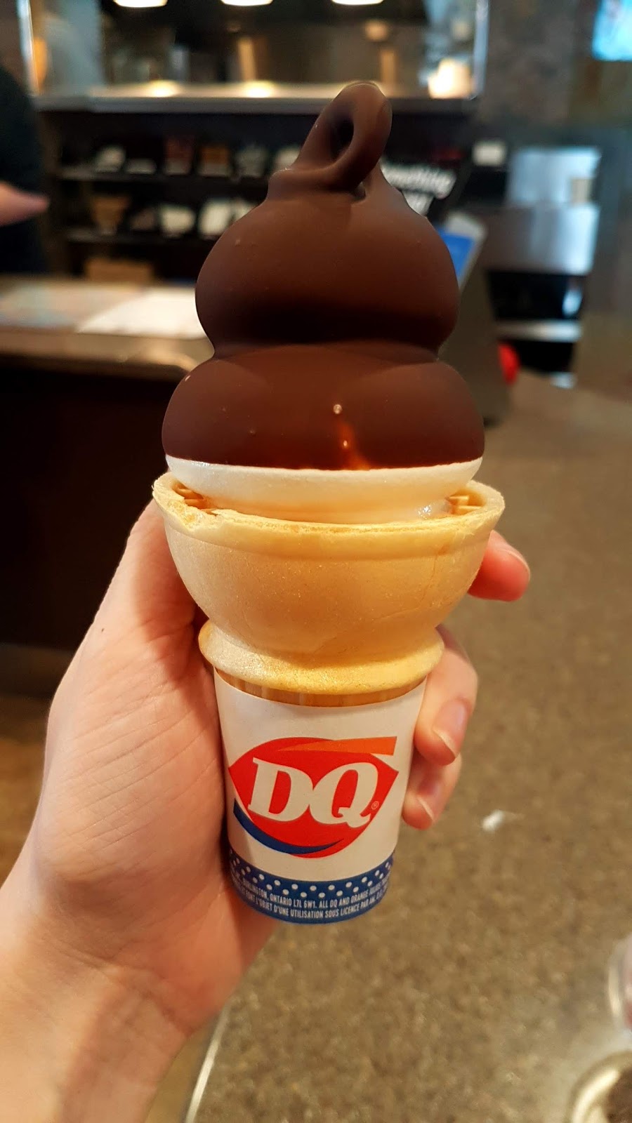 Dairy Queen Grill & Chill | 95 Columbus Dr, Carbonear, NL A1Y 1A6, Canada | Phone: (709) 596-8906