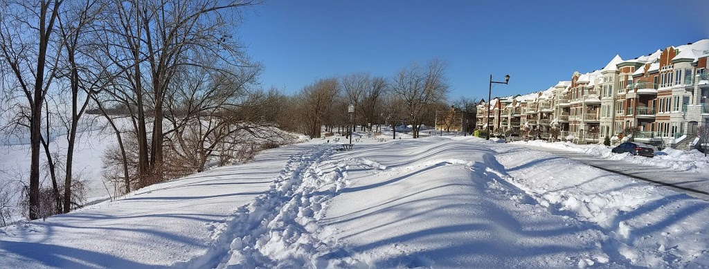 Parc Ranger | Rue Lyette, Montréal, QC H8R, Canada