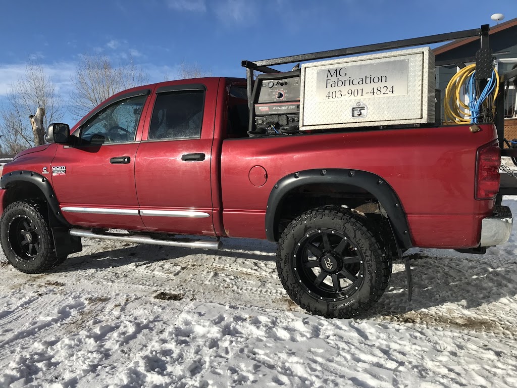 M G Fabrication | 261063 Range Rd 245, Wheatland County, AB T1P 0L2, Canada | Phone: (403) 901-4824