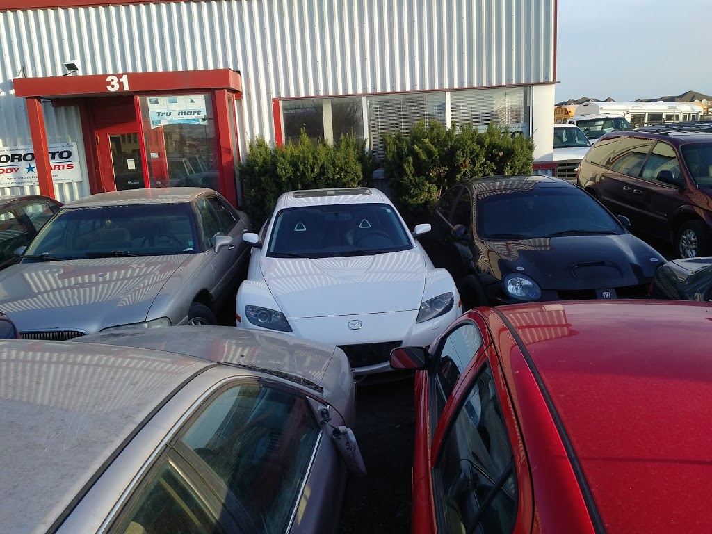 Scrap My Junk Car | 31 Upton Rd, Scarborough, ON M1L 2C1, Canada | Phone: (416) 285-8869