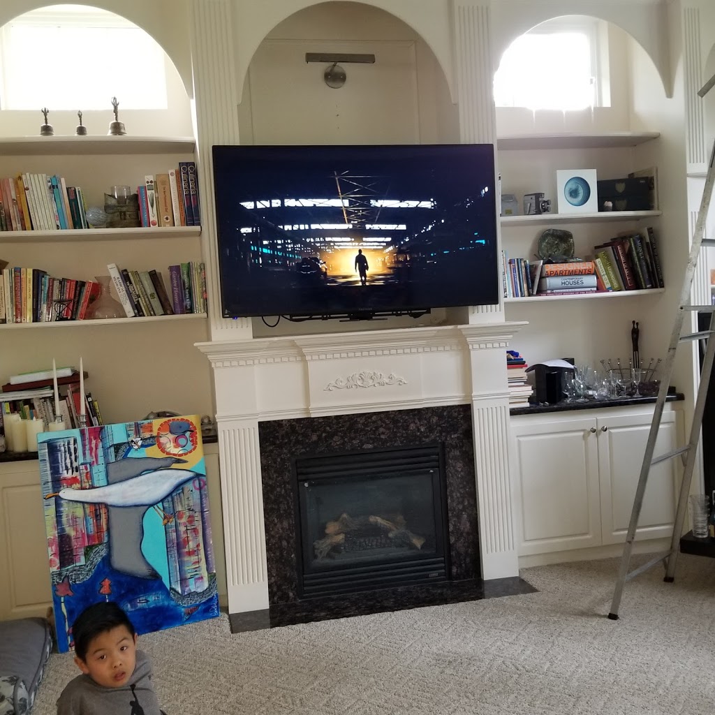 Nicer Details Home Theatre Installations | 6299 144 St, Surrey, BC V3X 1A2, Canada | Phone: (604) 818-5033