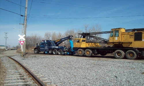 Johns Towing & Storage | 1121 Sheridan Dr, Tonawanda, NY 14150, USA | Phone: (716) 877-1988