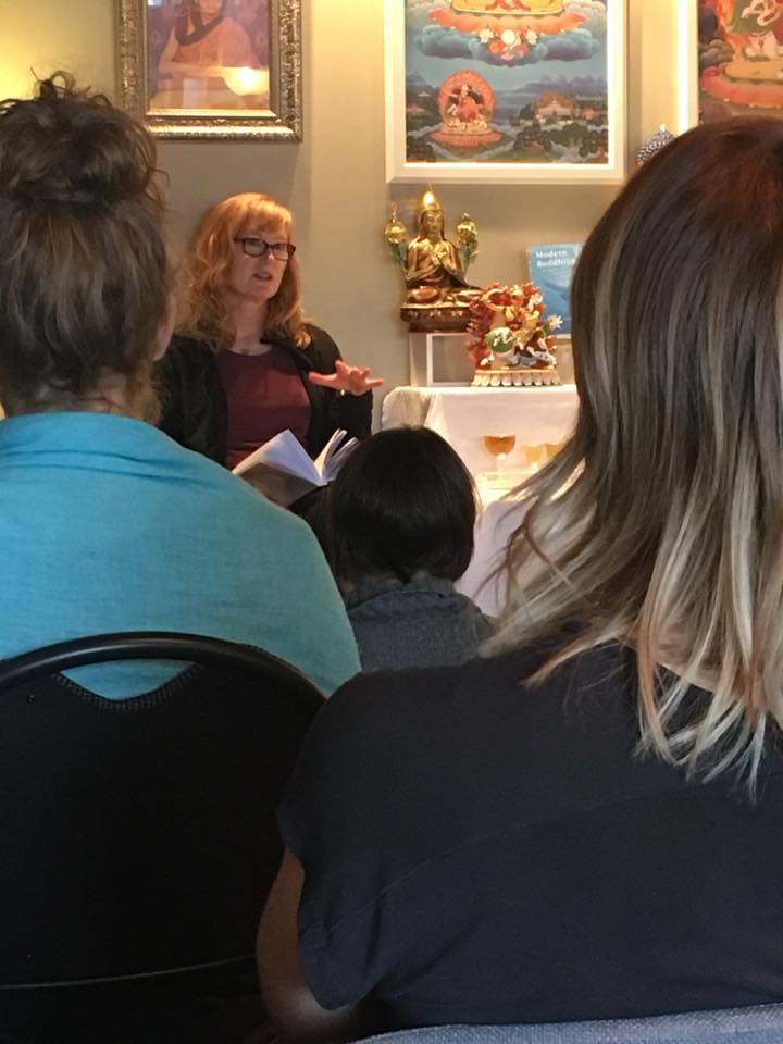 Amitabha Kadampa Buddhist Centre | 9550 87 St NW, Edmonton, AB T6C 3J1, Canada | Phone: (780) 235-8257