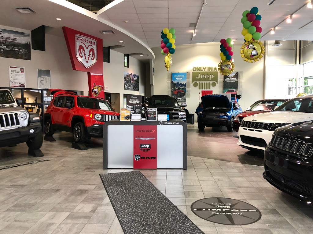 Orleans Dodge Chrysler Jeep Ram | 1465 Youville Dr, Orléans, ON K1C 4R1, Canada | Phone: (613) 830-1777