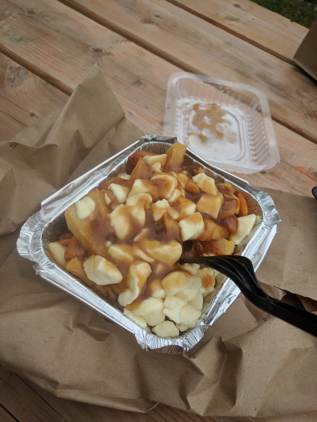 Casse Croute Du Phare | Canada, 336 Boulevard de Saint-Vallier, Saint-Vallier, QC G0R 4J0, Canada | Phone: (418) 804-3336