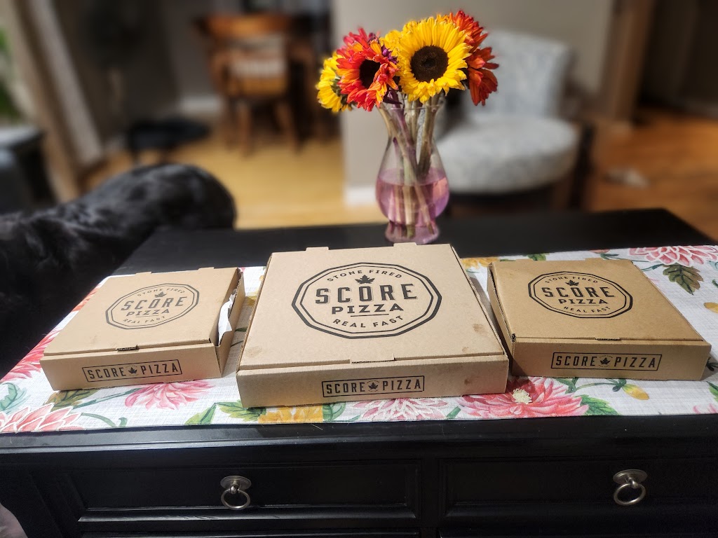 Score Pizza | 305 N Front St, Belleville, ON K8P 3C3, Canada | Phone: (613) 966-2287