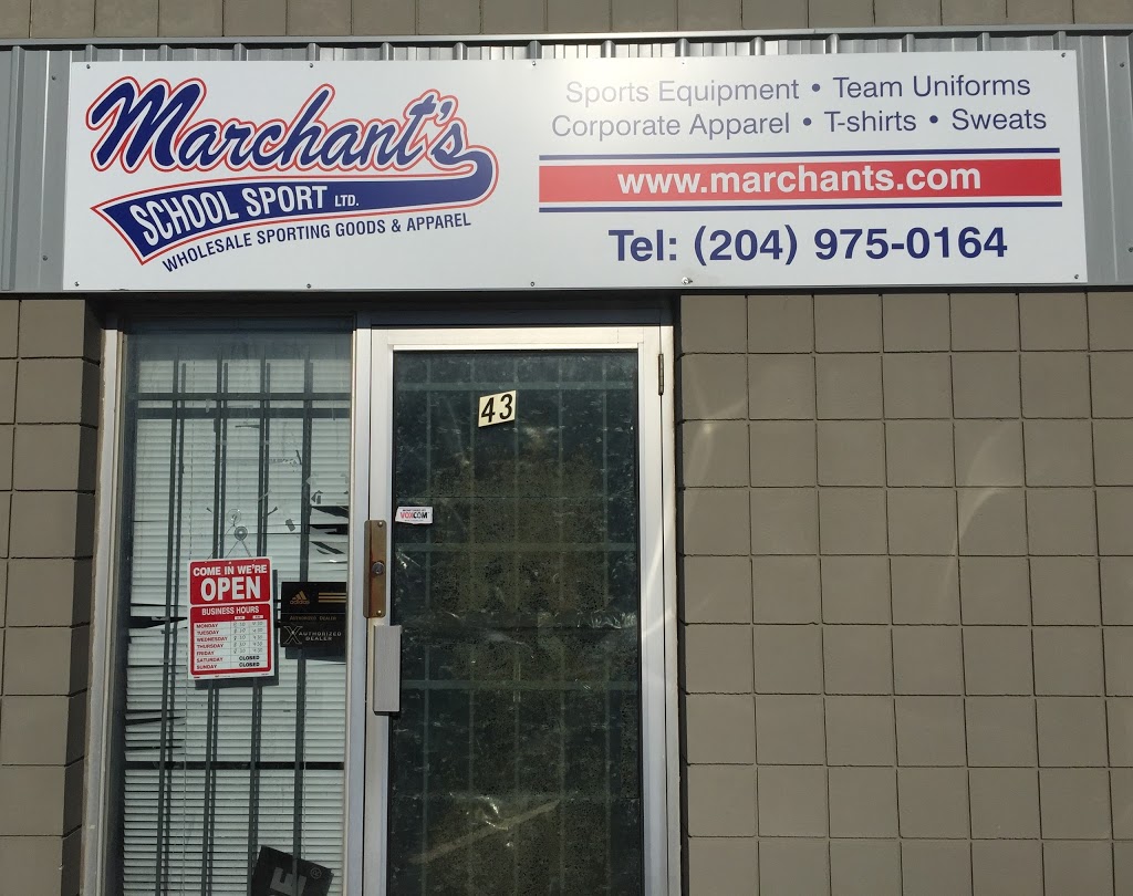 Marchants | 43 - 360 Keewatin St, Winnipeg, MB R2X 2Y3, Canada | Phone: (877) 975-0164