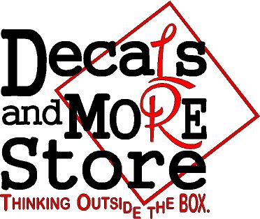 Decals and More Store | Lakeshore Dr, Buck Lake, AB T0C 0T0, Canada | Phone: (780) 806-1136