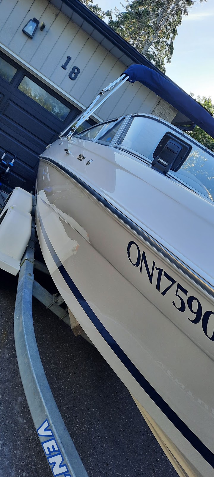 PalmLeaf mobile Detailing Cars/Boats | 64 Huntington Crescent, Courtice, ON L1E 3C7, Canada | Phone: (289) 270-1761