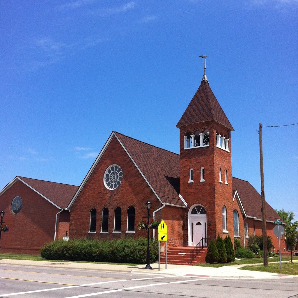 Lexington United Methodist Church | 5597 Main St, Lexington, MI 48450, USA | Phone: (810) 359-8215
