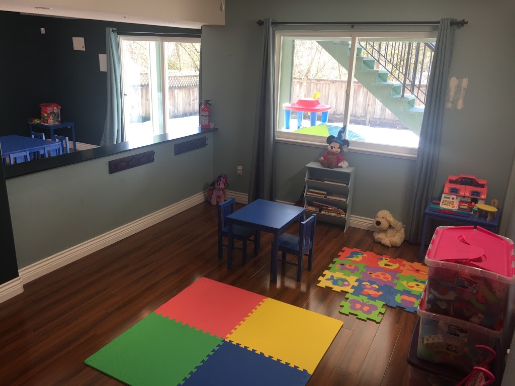 Kanaka Creek Daycare | 11079 236a St, Maple Ridge, BC V2W 2A1, Canada | Phone: (604) 477-1125