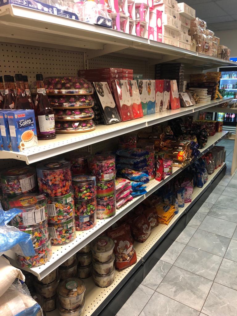 Blue Castle Market | Halal Store | 6-1604 St Marys Rd, Winnipeg, MB R2M 3W5, Canada | Phone: (204) 505-9995