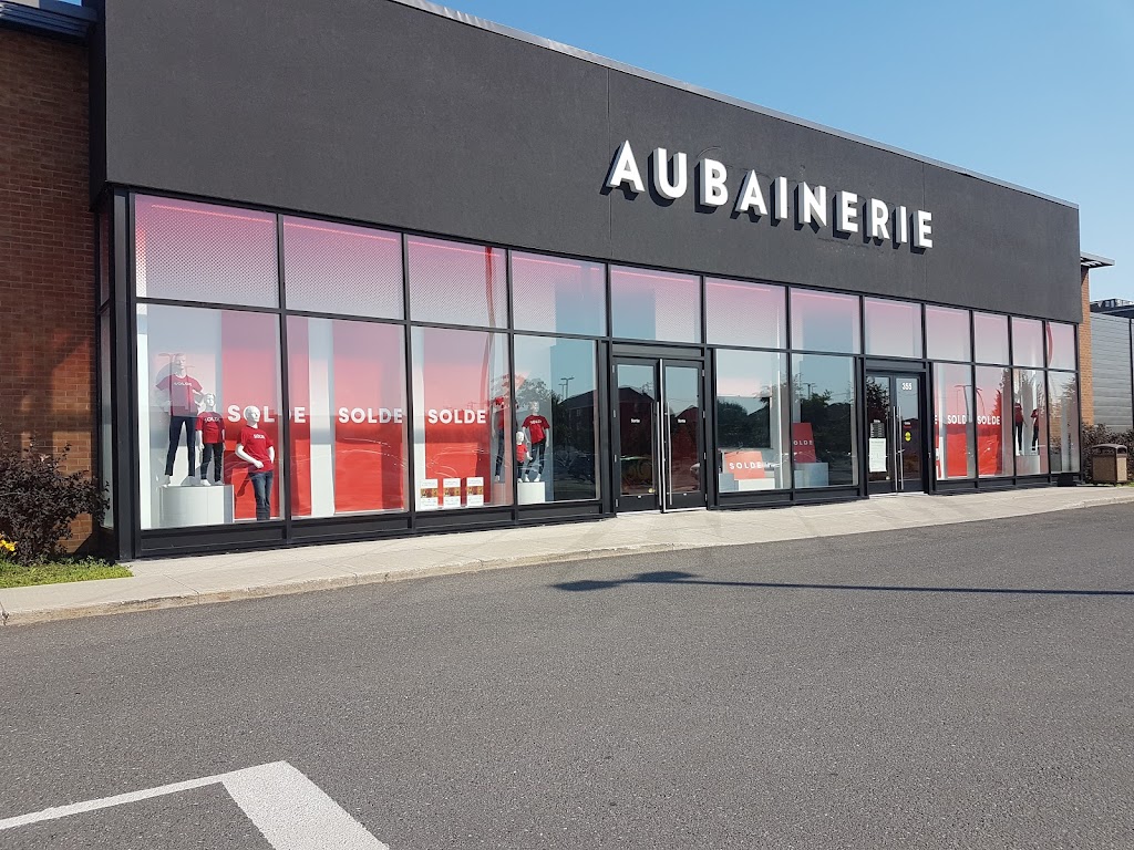 Aubainerie | 355 Rue Janelle, Drummondville, QC J2C 3E2, Canada | Phone: (819) 472-1222