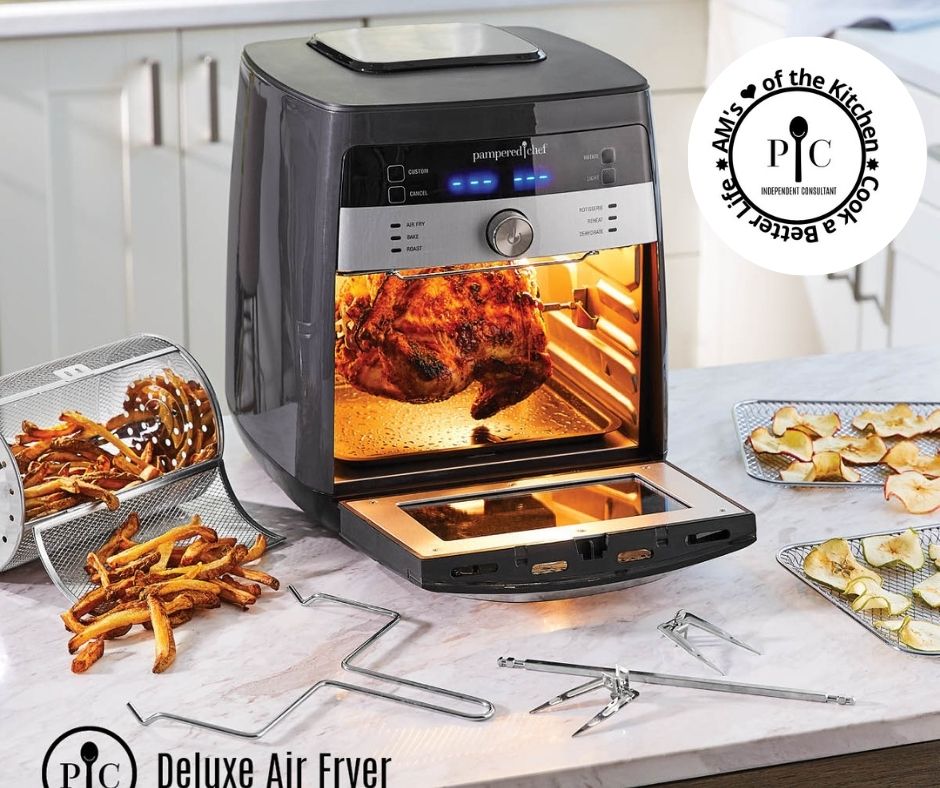 Pampered Chef with Ann-Marie Boisclair, Independent Consultant | 16728 115 St NW #47, Edmonton, AB T5X 6G6, Canada | Phone: (780) 905-0573