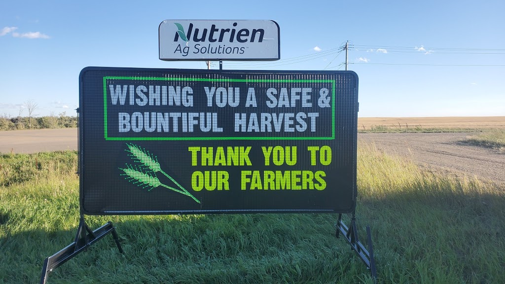 Nutrien Ag Solutions | 46272 AB-56, Camrose County, AB T4V 1X4, Canada | Phone: (780) 608-2351