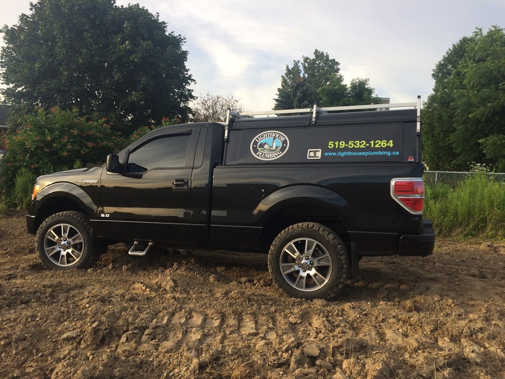 Lighthouse plumbing | 293 Thames St N, Ingersoll, ON N5C 3E3, Canada | Phone: (519) 532-1264