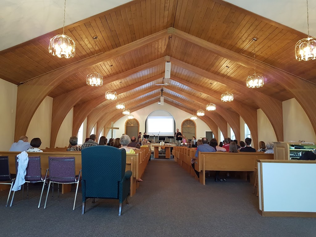 Grace Bible Chapel | 277 Parkhill Main St, Parkhill, ON N0M 2K0, Canada | Phone: (519) 294-0211