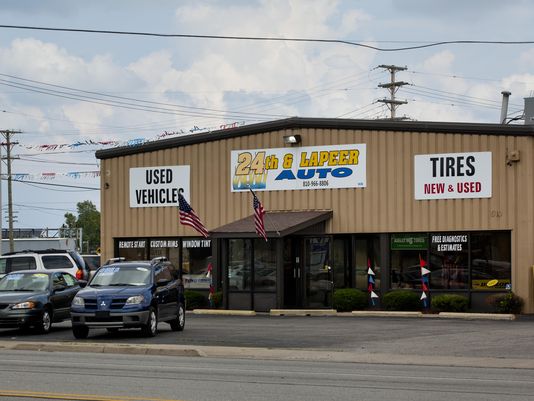 24th & Lapeer Auto | 510 24th St, Port Huron, MI 48060, USA | Phone: (810) 966-8806