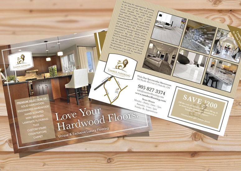 Tamber Flooring | 760 Pacific Rd Unit #25, Oakville, ON L6L 6M4, Canada | Phone: (905) 827-3374