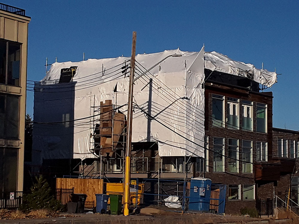 Atmosphere Scaffolding Inc. | 24 Erin Mt Crescent SE, Calgary, AB T2B 2S3, Canada | Phone: (403) 969-7160
