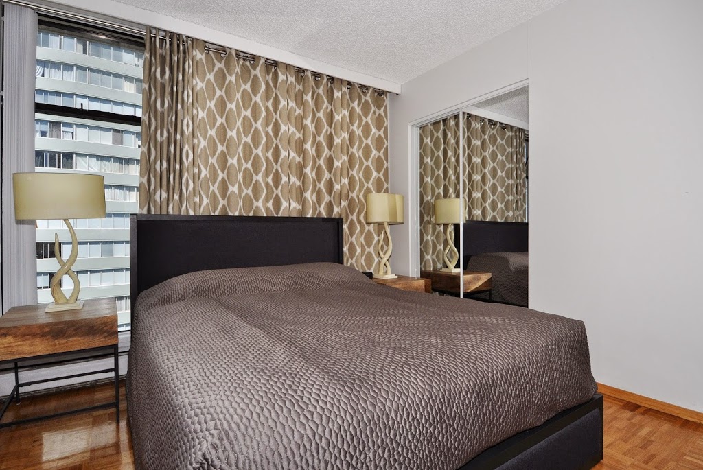 The Dogwood Rental Apartments | 2040 Nelson St, Vancouver, BC V6G 1N5, Canada | Phone: (604) 685-6266