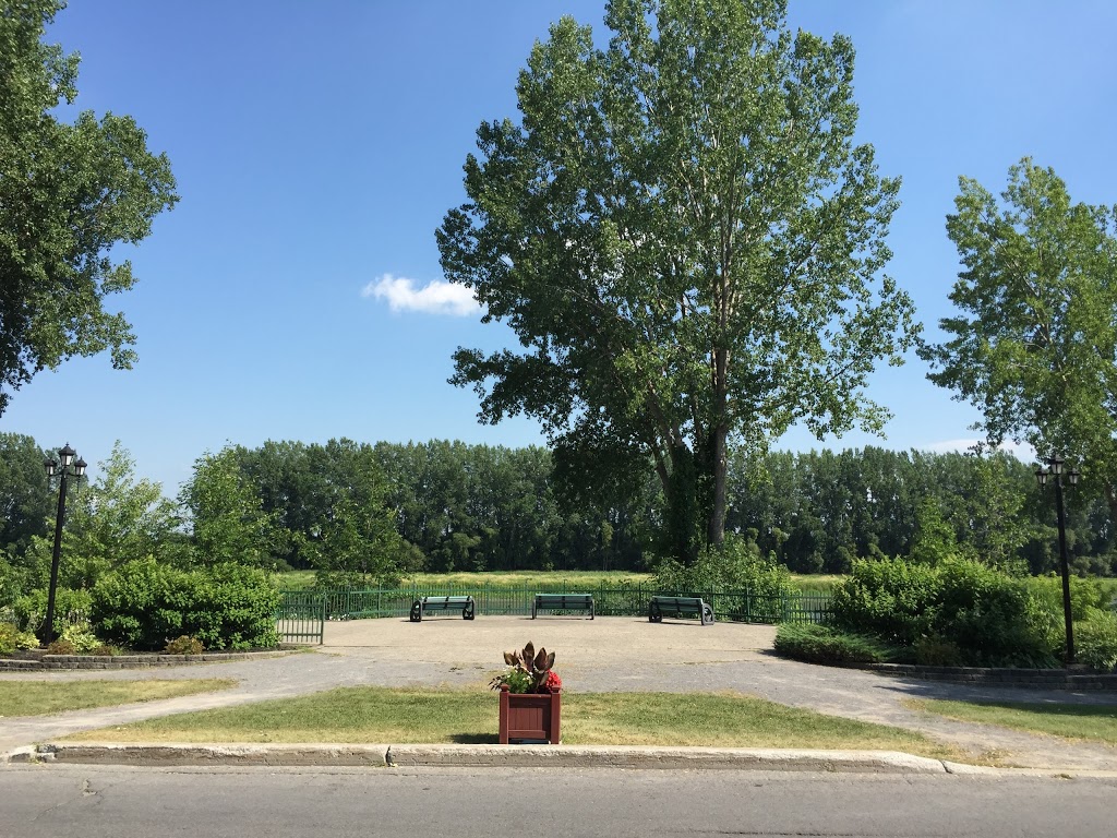 Belvédère Jacques-Lavallée | Rue de Frontenac, Berthierville, QC J0K 1A0, Canada