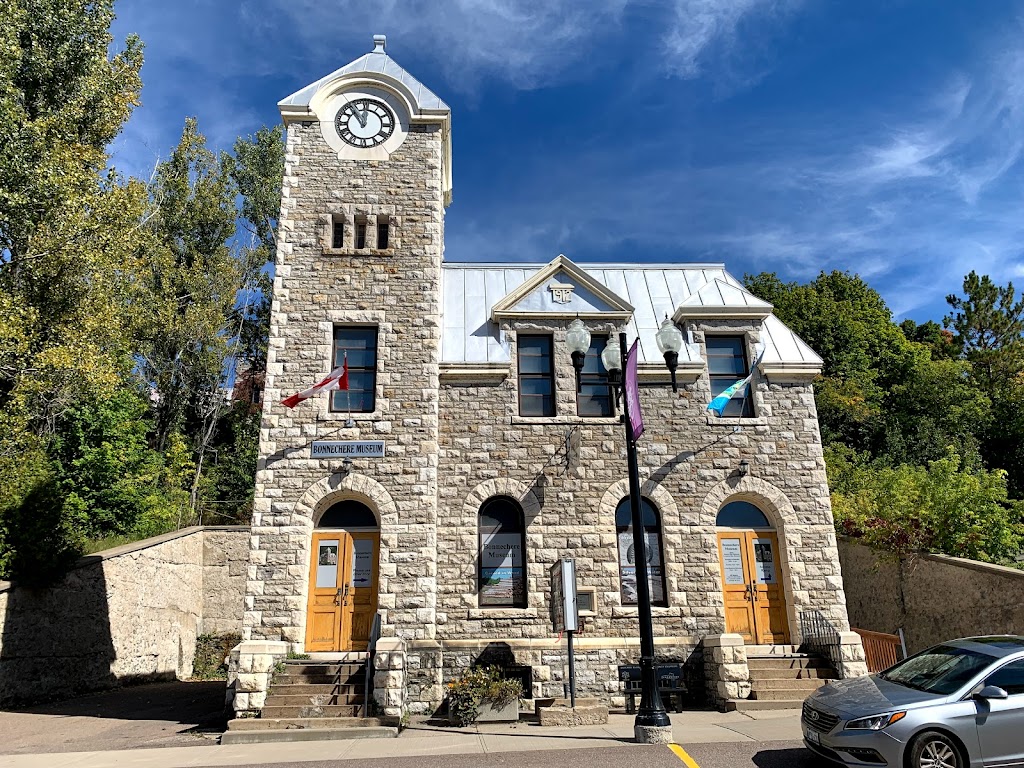 Bonnechere Museum | 85 Bonnechere St W, Eganville, ON K0J 1T0, Canada | Phone: (613) 628-1000