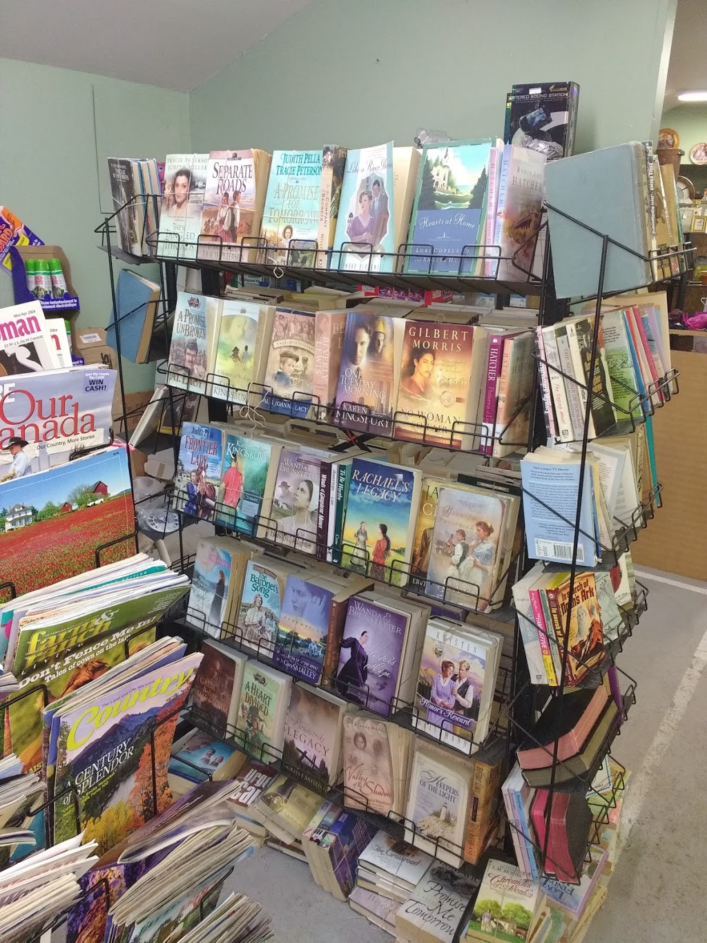 Sanford & Son Second Hand Store | 40 Main St E, Southgate, ON N0C, Canada