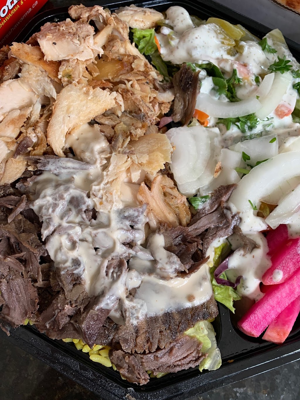3 Brothers Shawarma & Poutine | 530 Rideau St, Ottawa, ON K1N 5Z6, Canada | Phone: (613) 241-2220