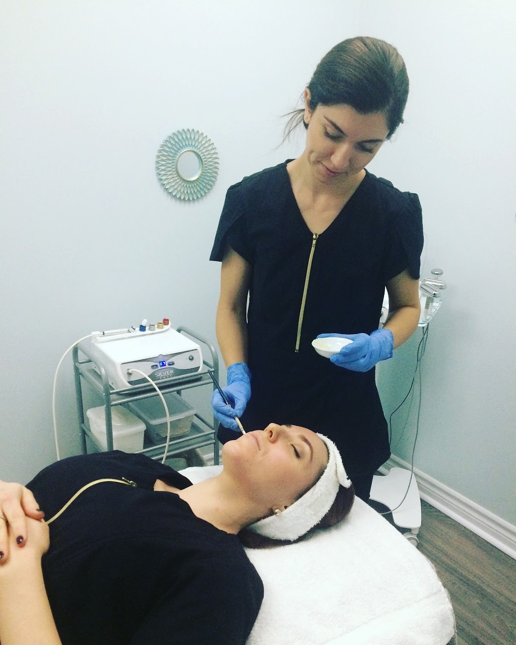 Alicia Yap Skin Therapist/Laser Cosmetician | 300 Bunting Rd, St. Catharines, ON L2M 7X3, Canada | Phone: (905) 397-7075