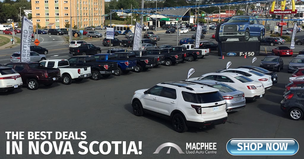 MacPhee Used Auto Sales | 580 Portland St #2, Dartmouth, NS B2W 2M3, Canada | Phone: (902) 434-4000