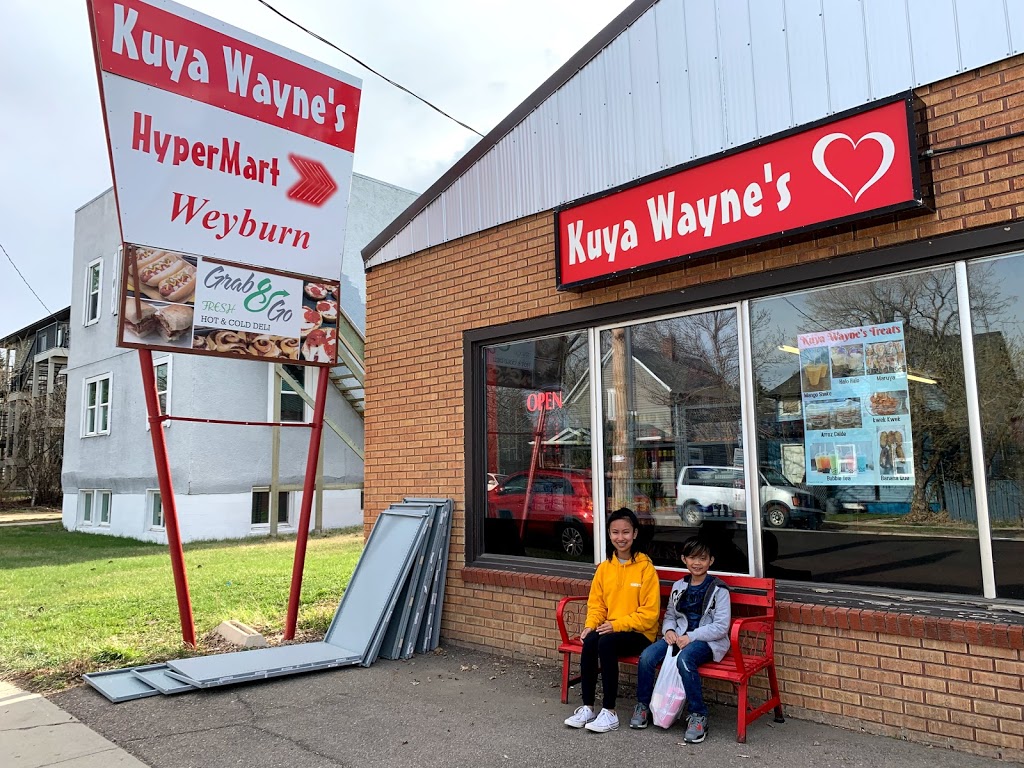 Kuya Waynes Weyburn | 207 3 St S, Weyburn, SK S4H 2C4, Canada | Phone: (306) 842-0873