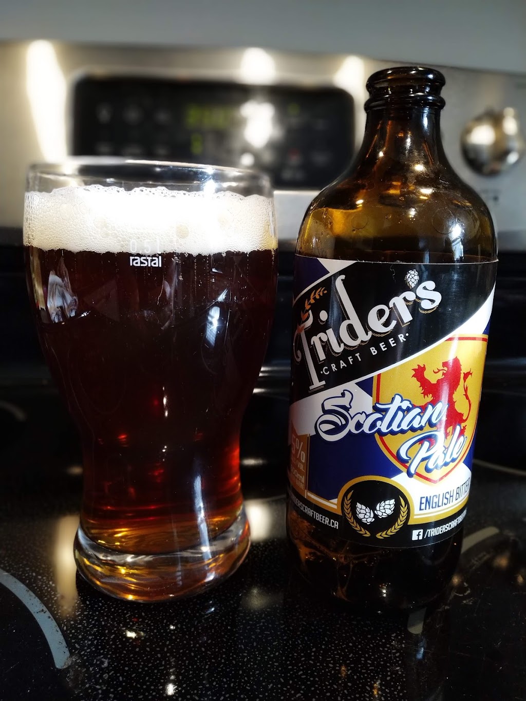 Triders Craft Beer | 46 Anson Ave #3, Amherst, NS B4H 4R3, Canada | Phone: (902) 614-8983