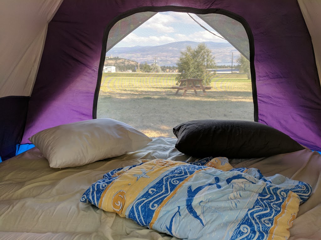 West Eagle Campground | 2325 Old Okanagan Hwy, Westbank, BC V4T 1V3, Canada | Phone: (250) 768-7426