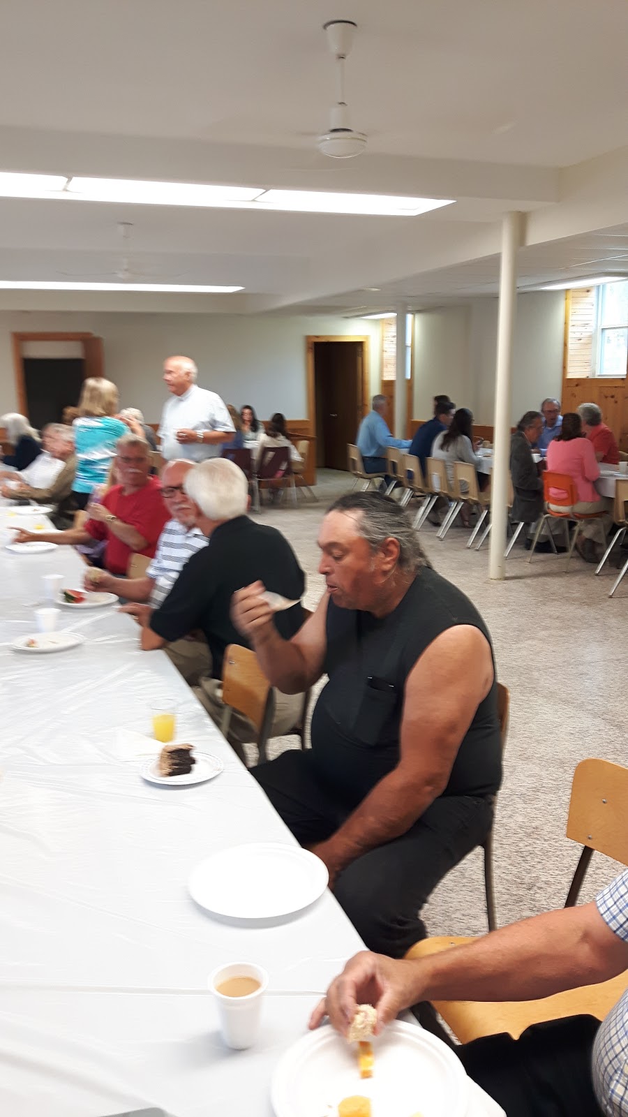 Our Lady of Mercy Church | Honey Harbour Rd, Georgian Bay, ON P0C, Canada | Phone: (705) 756-2311