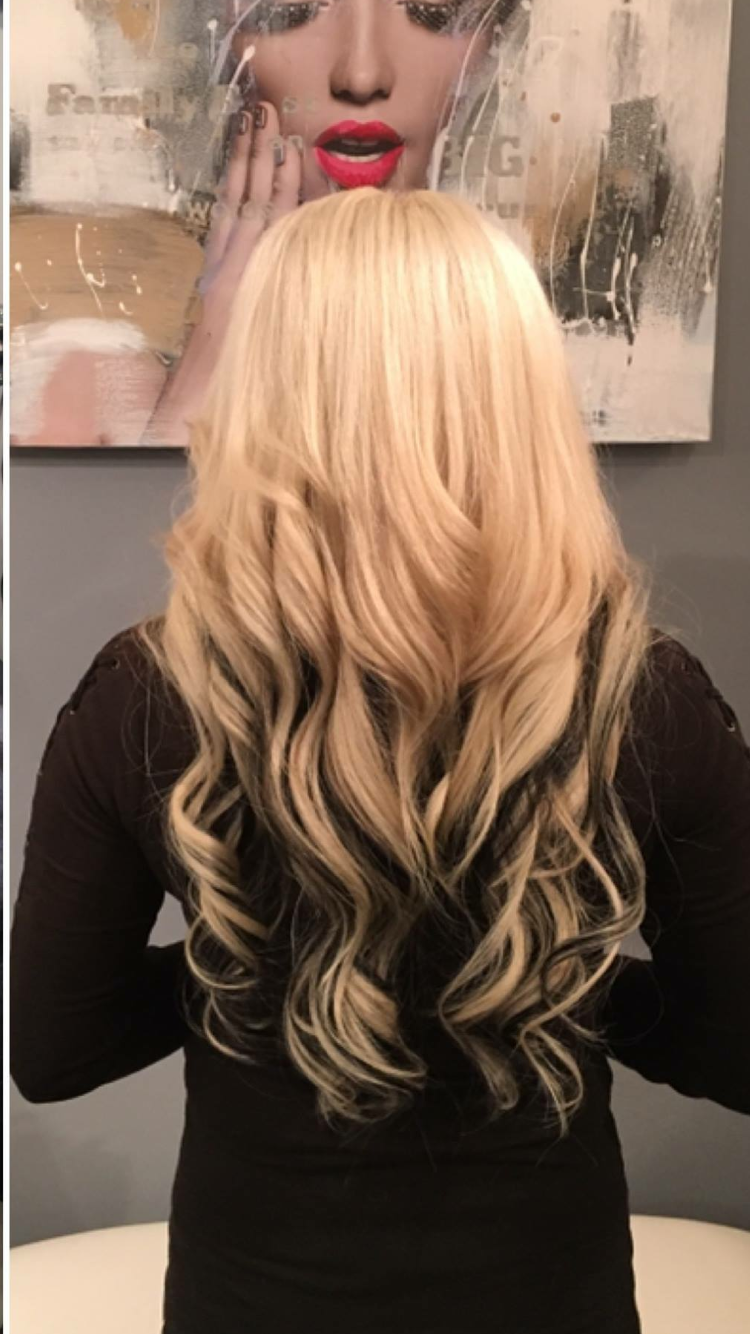 The Extension Garage Hair Studio | 8623 177 Ave NW, Edmonton, AB T5Z 0A5, Canada | Phone: (587) 984-6242