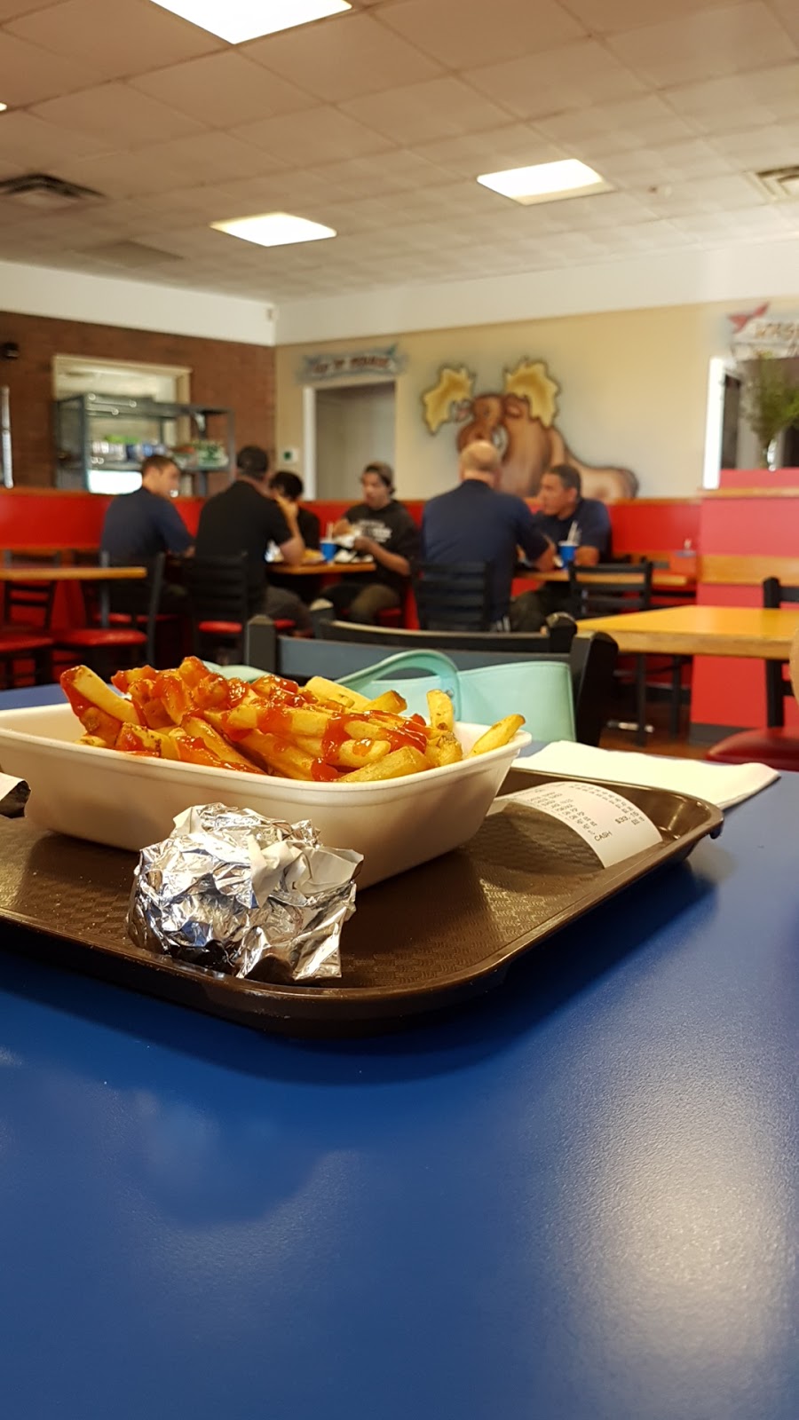 Burger Pit | 5 Booth St, Oro-Medonte, ON L0N 1T0, Canada | Phone: (705) 487-6444