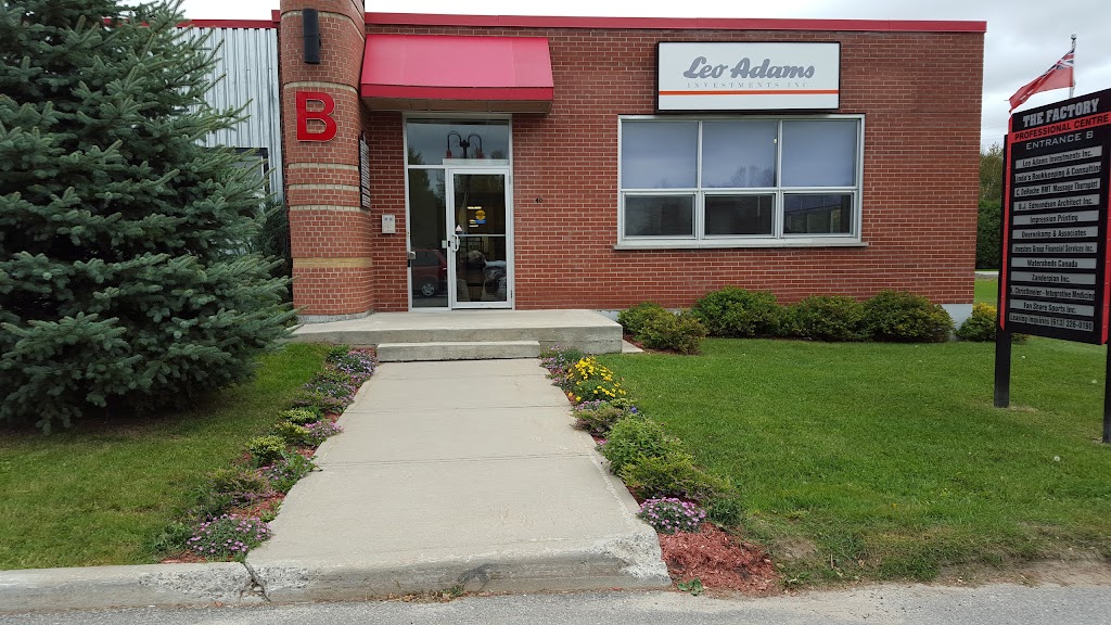 The Factory - Owned and Operated by RGSS Ventures Inc | 40 Sunset Blvd, Perth, ON K7H 2Y4, Canada | Phone: (613) 264-9967