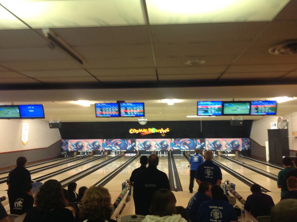 Pla-Mor Bowling Lanes | 106 Main St, St. Catharines, ON L2N 4V4, Canada | Phone: (905) 935-6711